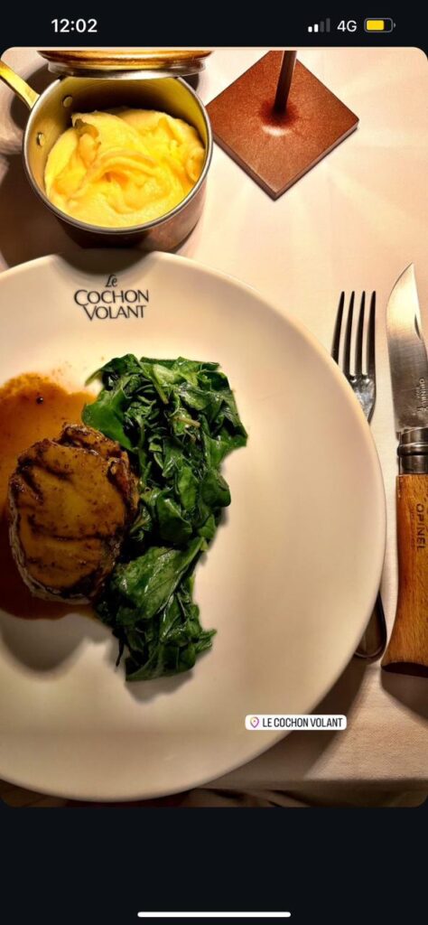 Le Cochon Volant Restaurante italiano porto alegre
