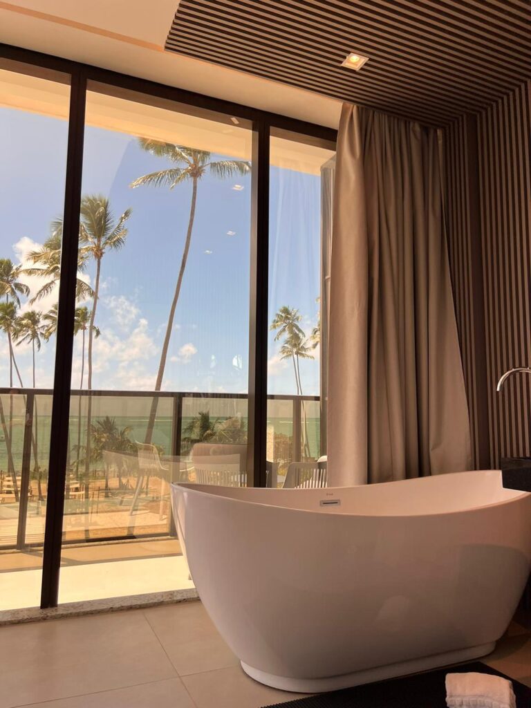 Hoteis e Resorts pelo mundo